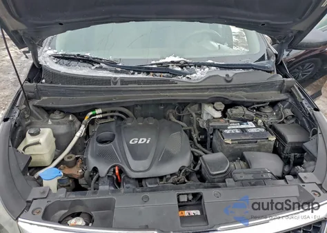 2014 Kia Sportage Base из США, поврежденный, VIN KNDPB3AC5E7557729